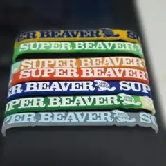 2025年最新】super beaver ラバーバンドの人気アイテム - メルカリ