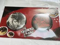 オリバーな犬　このヤロウ MOVIE　缶バッジセット オダギリジョー