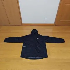 HUF ALL CAPS SHELL JACKET