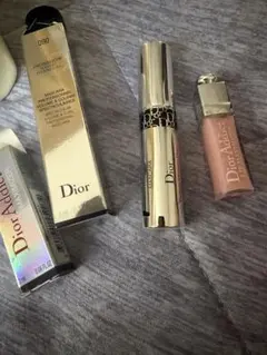 dior マスカラ ショウアイコニックオーバーカール 090 マキシマイザーのサムネイル