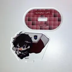 にじさんじ　オリエンス スイパラコラボ アクリルスタンド 佐伯イッテツ