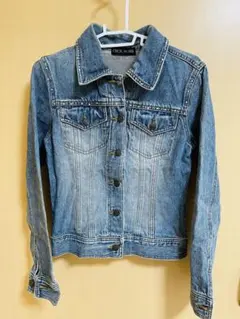 セシルマクビー　CECILMCBEE デニムジャケット