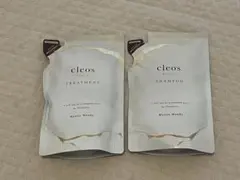 クレオズ cleo's シャンプー トリートメント 山田優コラボ