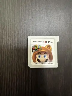 スーパーマリオ 3Dランド Nintendo 3DS