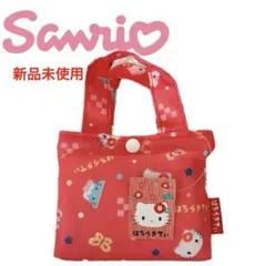 2026年最新】HELLO KITTY レディース エコバッグの人気アイテム - メルカリ