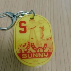 ワンピースイニシャルキーホルダー サニー号