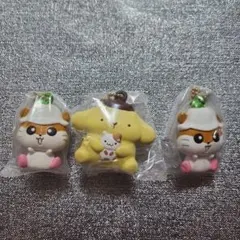 ぺたんこマスコット☆サンリオ