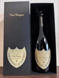 ※空瓶、空箱Dom Pérignon P3 750ml 専用ボックス Dom Pérignon P3 空瓶 - メルカリ