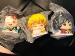 おねむたん 鬼滅の刃 拾弐ノ型　竈門炭治郎　富岡義勇　我妻善逸　新品未開封