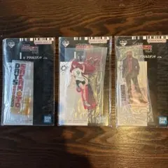 SAKAMOTO DAYS vol.2 アクリルスタンド 3点セット