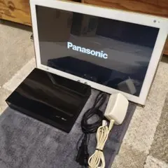 Panasonic ✨美品可動品✨プライベートビエラ UN-15T5D モニター プライベートビエラ UN-15T5 - メルカリ