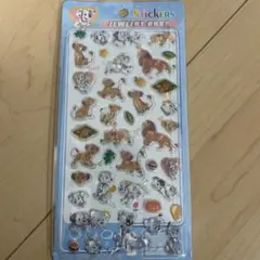 ディズニージュエリードロップシール