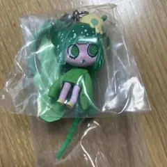 【匿名配送】ウイルスイーツ カラフルマルチチャーム クリームソーダ 緑【未使用】