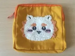 ちいかわ もこもこポーチ2 シーサー