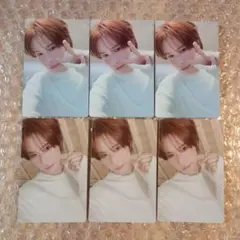 TWS play hard compact ver. 封入トレカ ギョンミン6枚