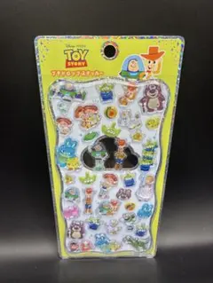 【残り1点！早い者勝ち】プチドロップステッカー　ディズニー　トイストーリー