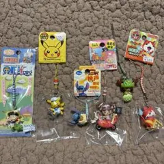 ご当地　キャラクター　ストラップ