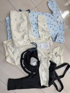 babydoll ベビー服 6点セットのサムネイル