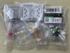 ねこあつめ2 めじるしアクセサリー　セット