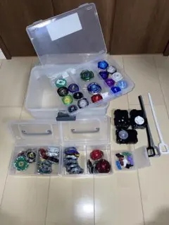 ベイブレードXまとめ売り(ケースも付けます)