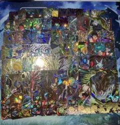 スーパードラゴンボールヒーローズ SDBH UR SEC DA 超大量まとめ売り
