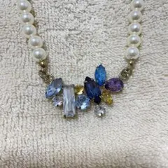 パール　ネックレスのサムネイル