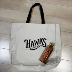 ソフトバンクホークス クラブホークス BIGトートバッグのサムネイル