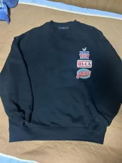 RAGEBLUE スウェット　黒　Mサイズ