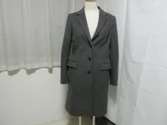 THE SUIT COMPANY チェスターコート グレーのサムネイル