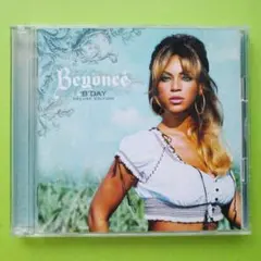 【日本盤】Beyoncé / B’Day – Deluxe Edition