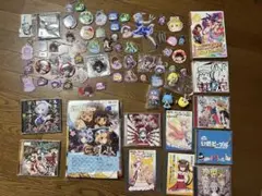東方Project キーホルダー、CD等 まとめ