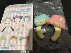 サンリオ シークレットミニカチューシャB キキララ