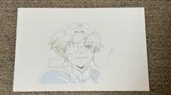 ウィンブレ　TSUTAYA 川崎　ポップアップ　特典　ポストカード　蘇枋隼飛