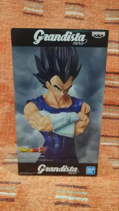 はるさん専用 ドラゴンボール フィギュア 2D 黒髪 ベジータ 海外正規版 2025年最新】grandista nero ベジータの人気アイテム - メルカリ
