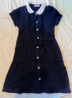 130 ミキハウス ワンピース フォーマル