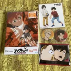 劇場版ハイキュー!!ゴミ捨て場の決戦 Blu-ray アニメイト