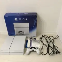 PlayStation4 500GB CUH-1200A グレイシャーホワイト