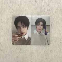 ZEROBASEONE リッキー トレカ シーグリ