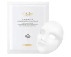 ダルバ(d'Alba) ホワイトトリュフナリシングトリートメント マスクパック