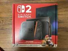 Nintendo Switch 2 日本語版 本体セット