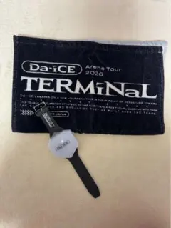 Da-iCE アリーナツアー 2026 TERMINAL ブレスレットライト - メルカリ