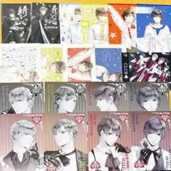 ツキプロ QUELL ポストカード セット
