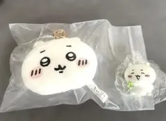 ちいかわ ぬいぐるみ マスコット　フィギュア　 2点セット