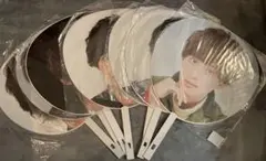 Kis- My-Ft2 藤ヶ谷太輔 うちわ7枚