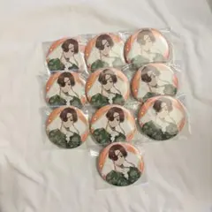 蘇枋隼飛 キャラバッジコレクション 缶バッジ