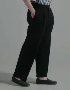 dickies×journal standard 別注 ウールスラックス 日本製