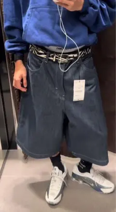 zaraバギーデニムセール中