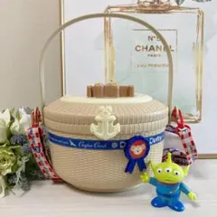 ディズニー　ダッフィー　ポップコーンバケツ　ポップコーンバケット