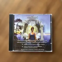 ヘミシンク CD serenity