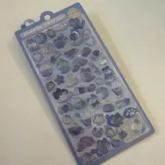 【正規品】ボンボンドロップシール シャーベット よるねこ ボンボン オリジナル